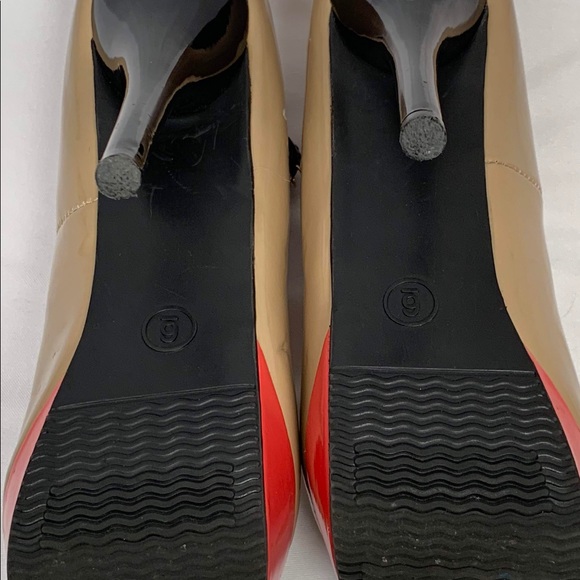 Massino women’s heels pump cute size 6 - Picture 7 of 7